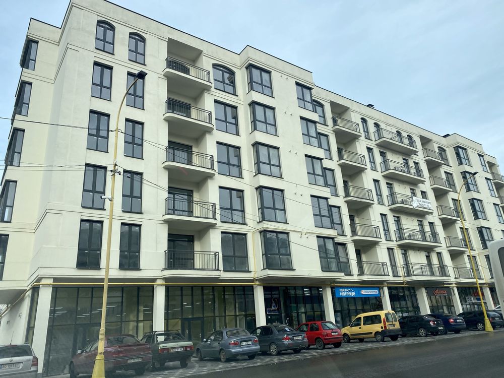 Великі апартаменти/квартира студія, в центрі Ужгорода, обл. Лікарня.