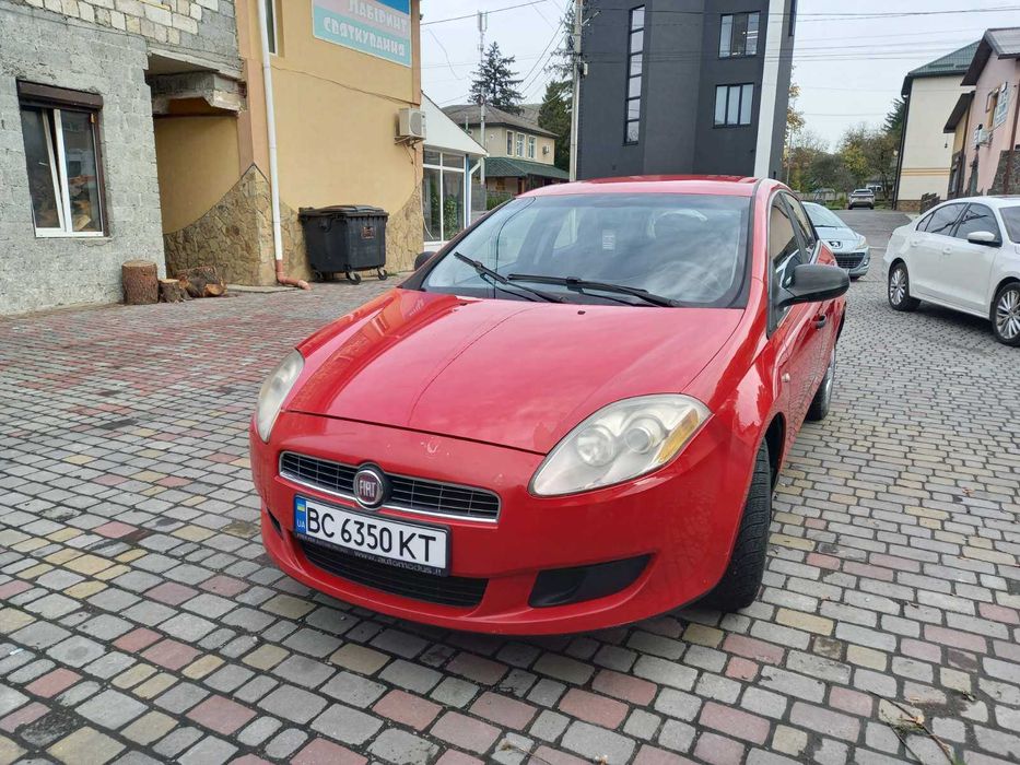 Fiat BRAVO  2008р