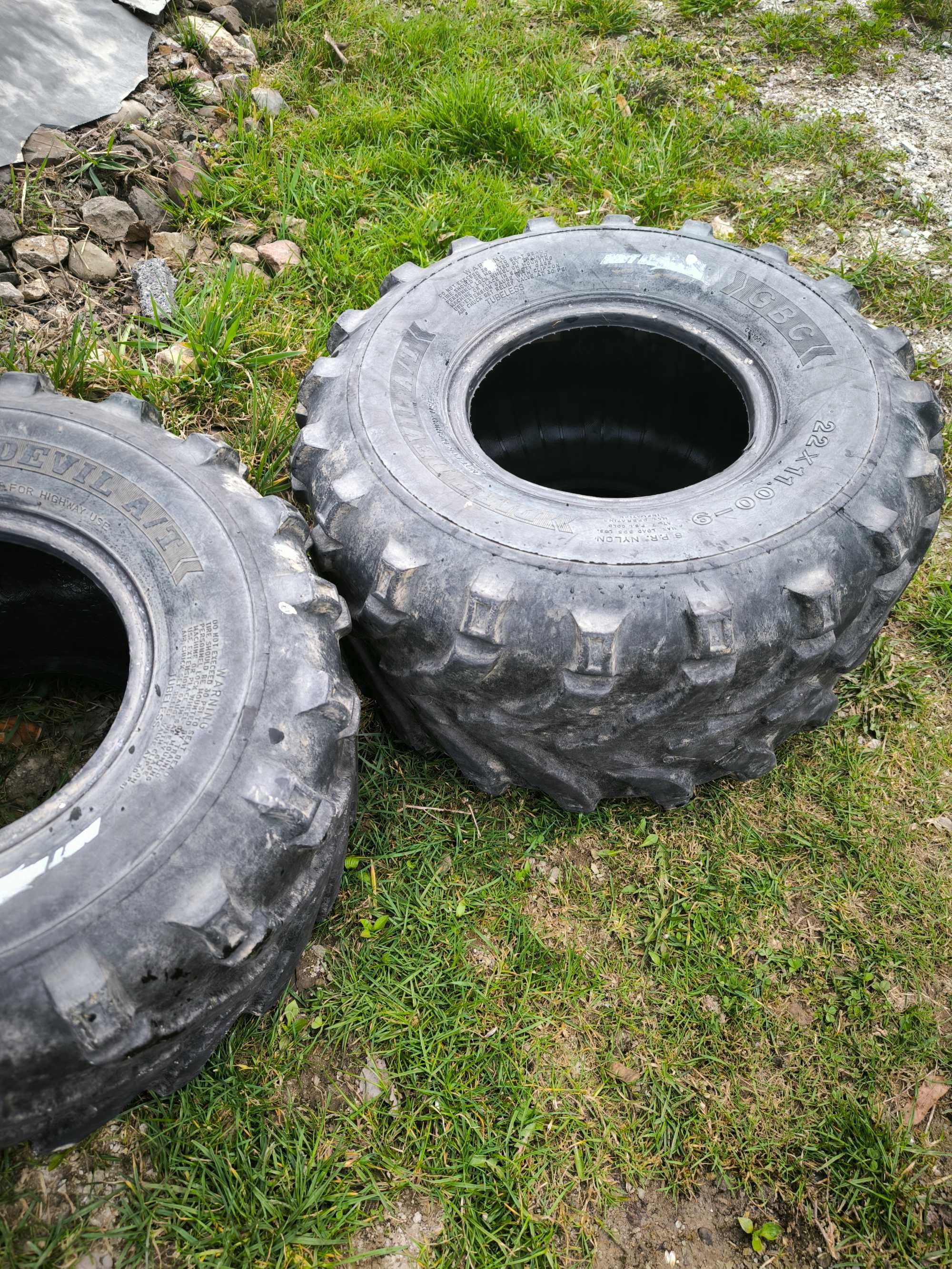 Opony quad 22x11.00-9 Yamaha Honda