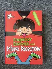 demoniczny damianek czyli mistrz klopotow tom1