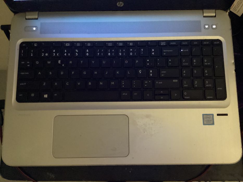 Portátil probook 450 g4 8gb ram