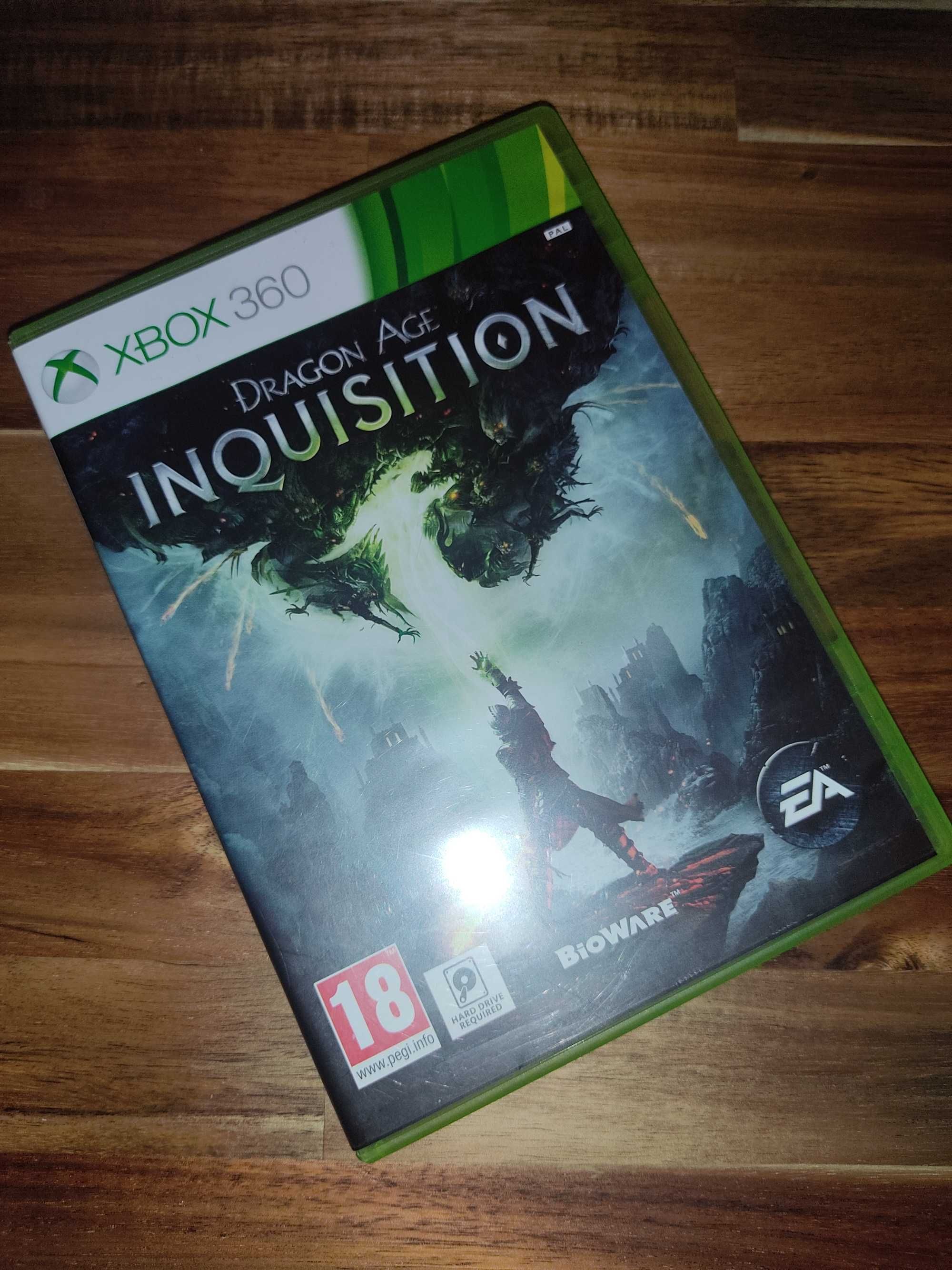 Dragon age Inquisition