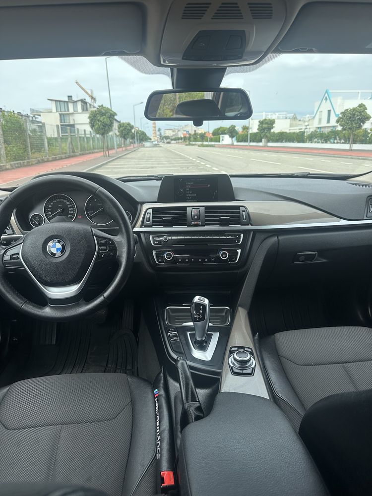 BMW 320d Touring