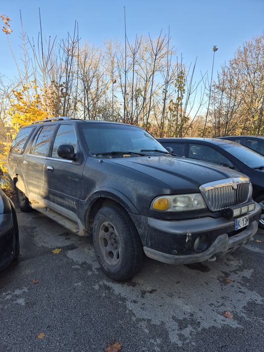 Lincoln Navigator NIE Landcruiser Patrol