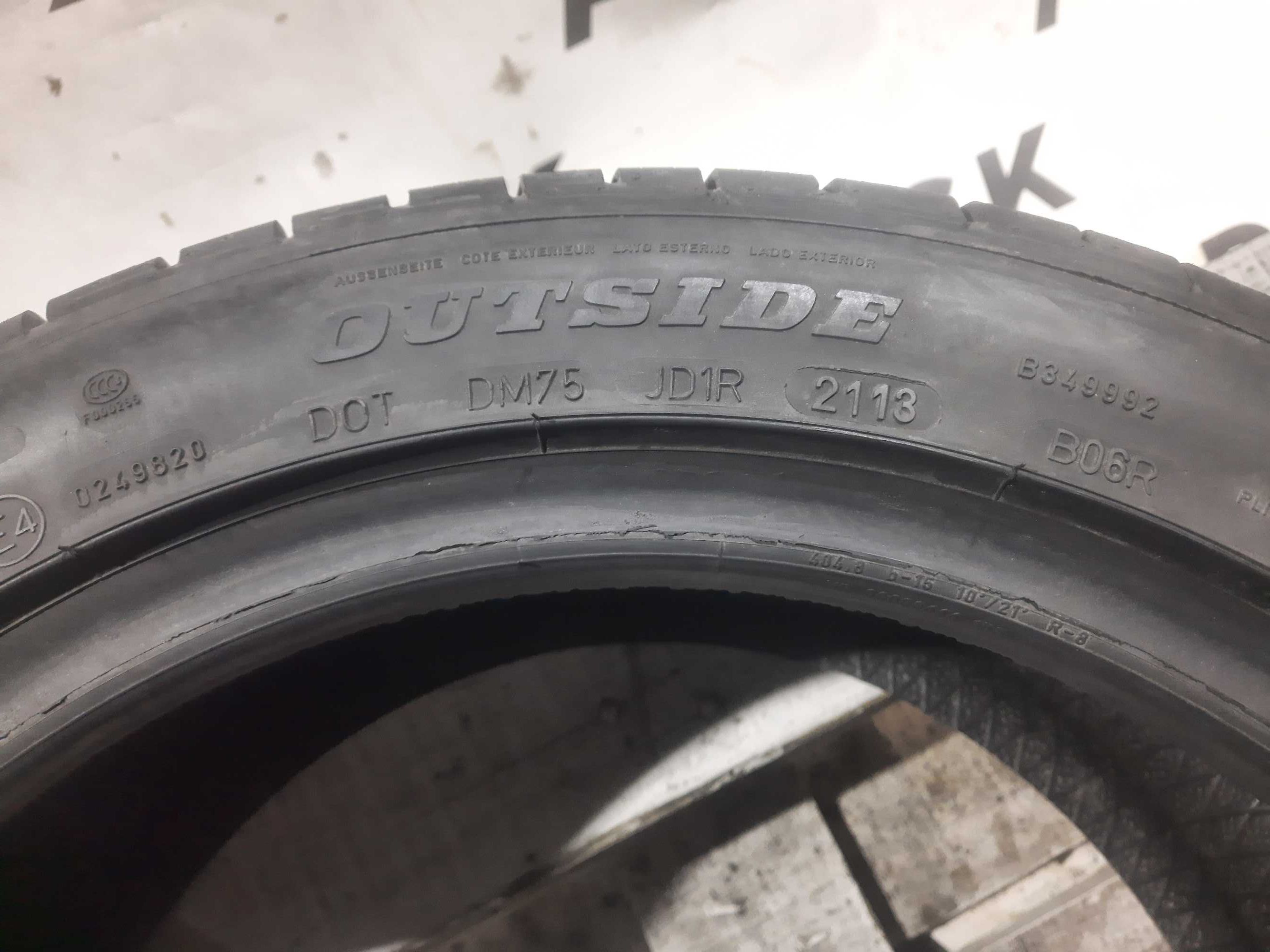 215/45 R16 Dunlop sp sport 01 a/s, ціна за пару 1400 грн