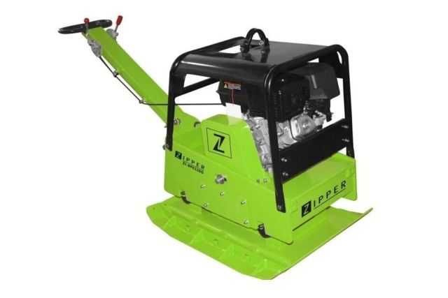 Віброплита Zipper ZI-RPE330G 330кг 4-х тактний двигун
