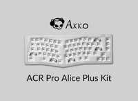 AKKO ACR Pro Alice Plus Kit Кастомная клавиатура база