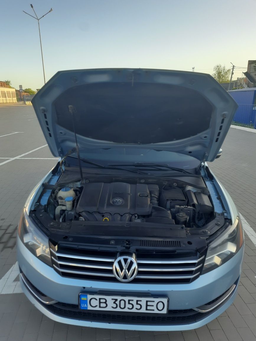 Volkswagen passat b7 2.5 se avtomat