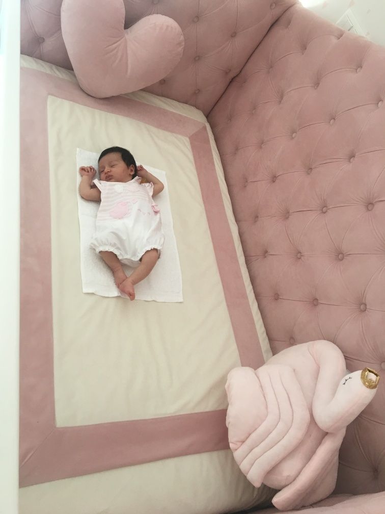 Vendo cama de bebe/criança Nova