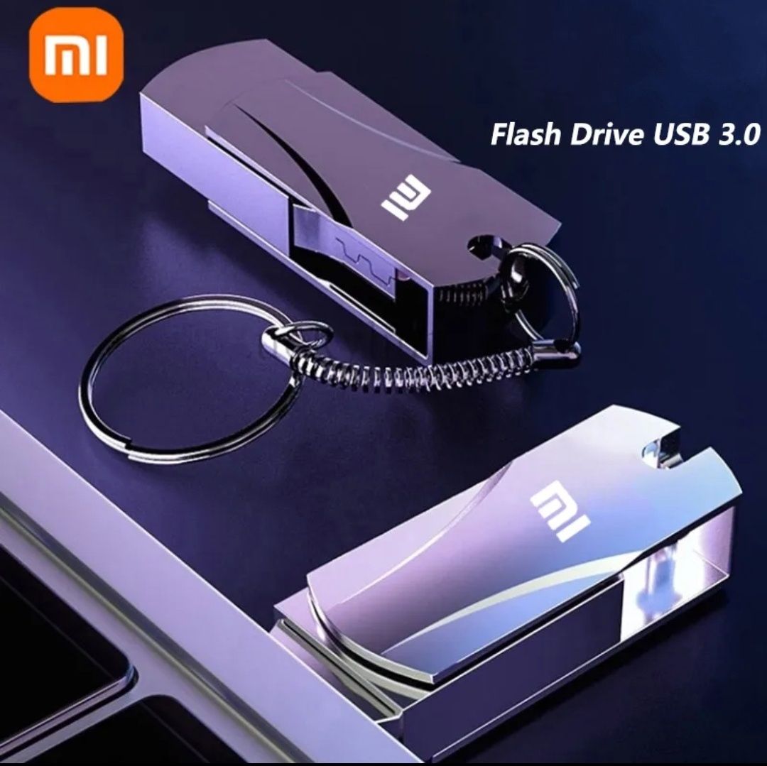 Флешка Xiaomi 1TB металева