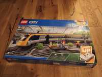 LEGO City 60197 Pociąg pasażerski - NOWY