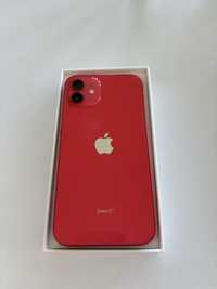 Czerwony Iphone 12 128gb