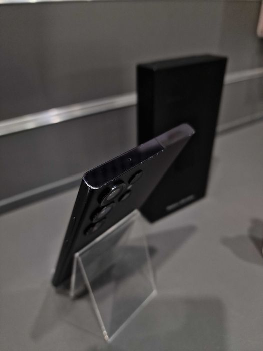 Samsung S23 Ultra 256 GB Phantom Black | Gwarancja | Sklep