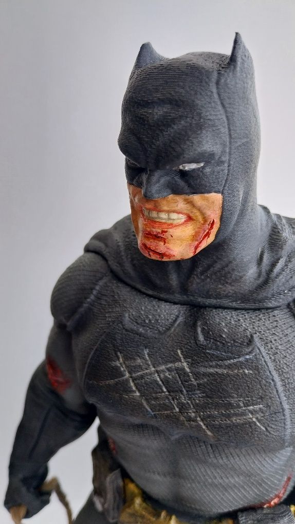 Batman the Dark Knight - Frank Miller, figures