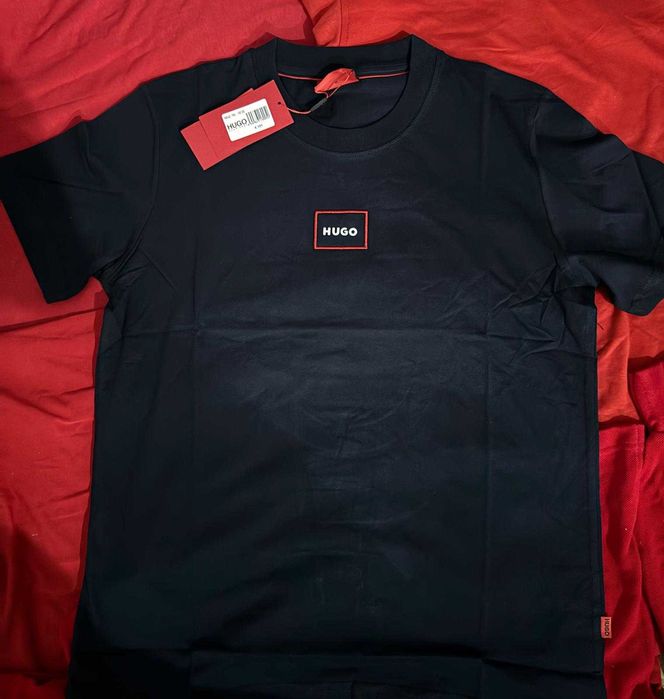 Koszulki shirt męskie guess koszulka męska armani Rozne OUTLET