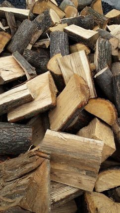 Drewno opałowe kominkowe