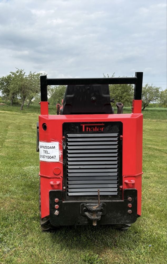 Mini ładowarka weidemann 1140,1230 Thaler kl222