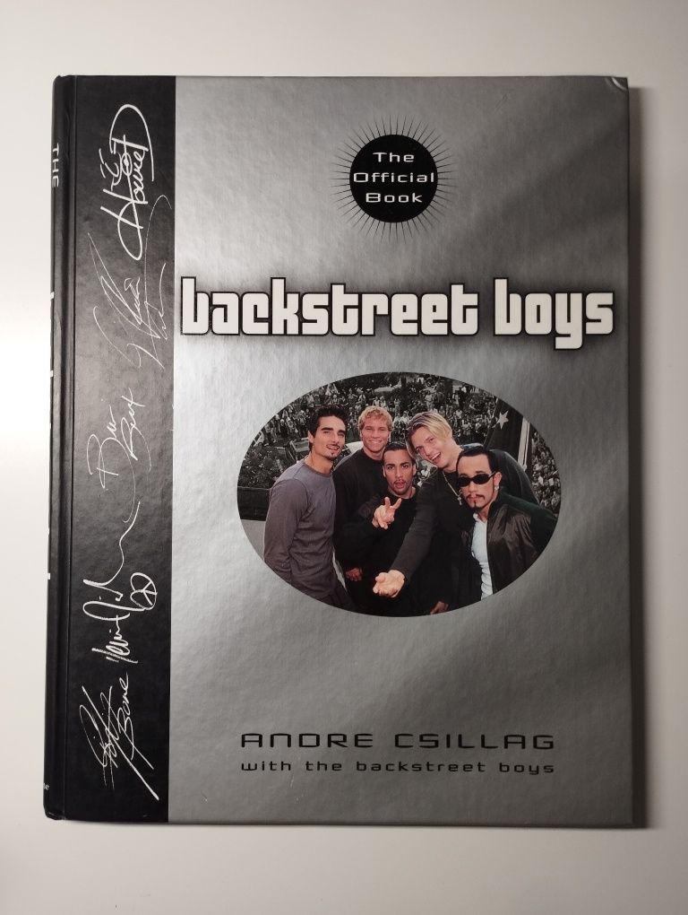 Backstreet Boys – The Official Book