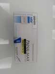 Turbina NSK c/ LED 4 furos SELADA