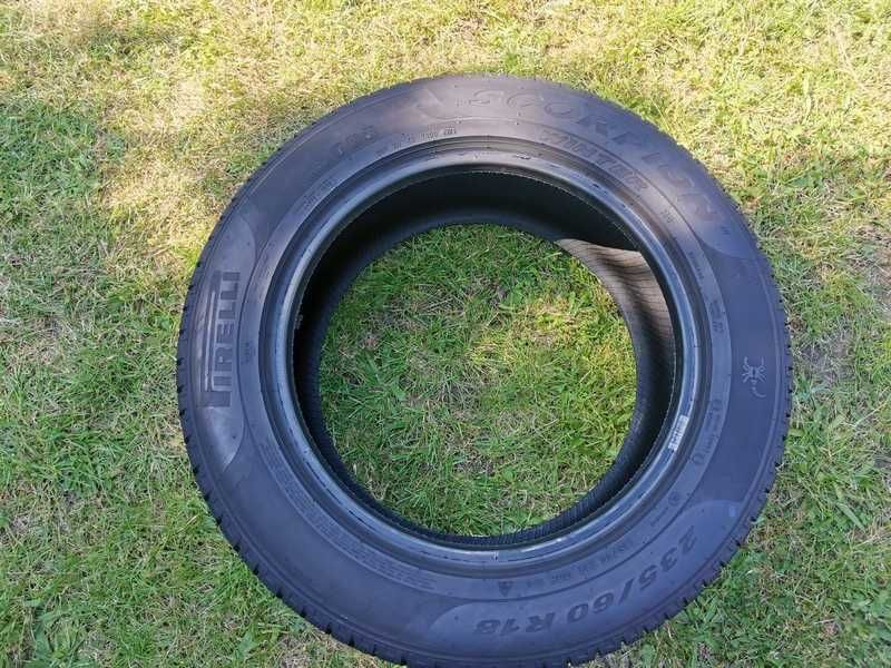 OPONY zimowe 4 x Pirelli Scorpion Winter - 235/60/18