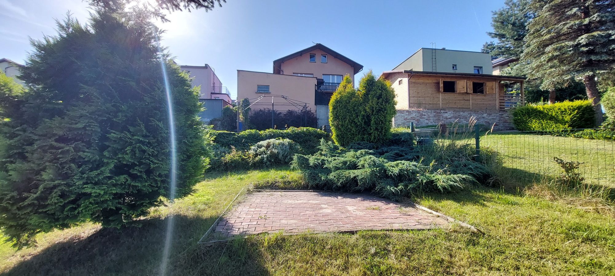 Ogródek działkowy 400 m2 Ruda Śląska
