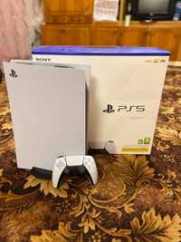 Play Station 5 повний комплект