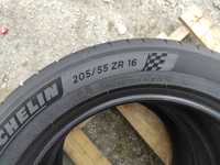 205/55R16 dwie opony letnie Michelin sport pilot 4