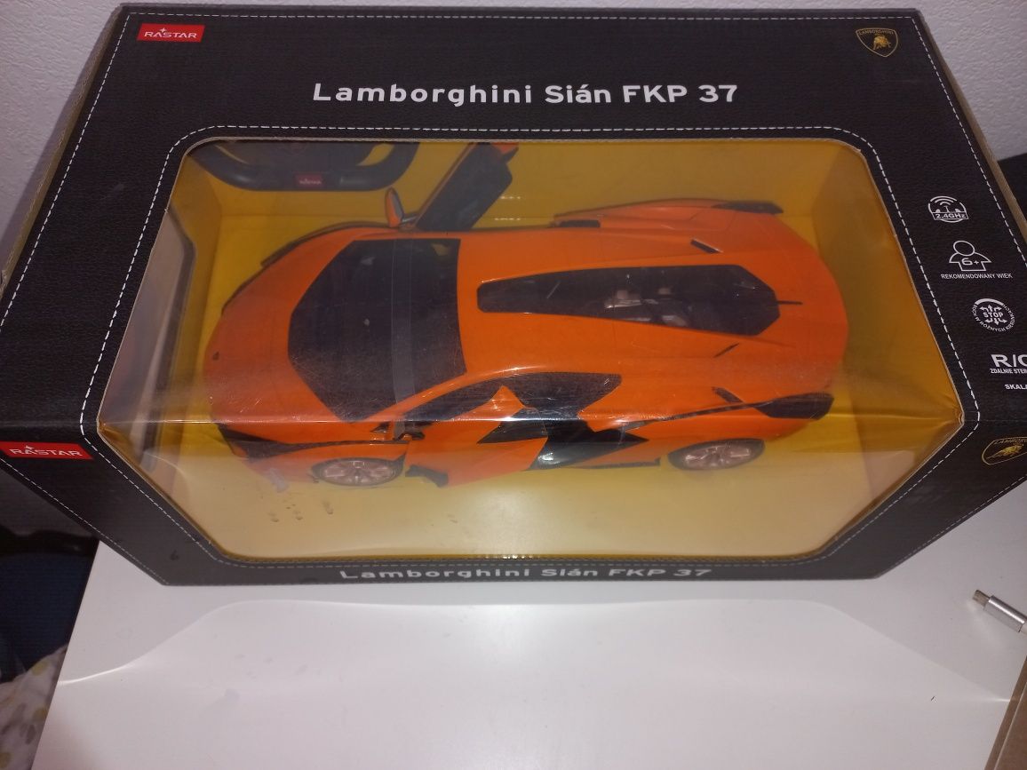 Lamborghini sian FKP 37