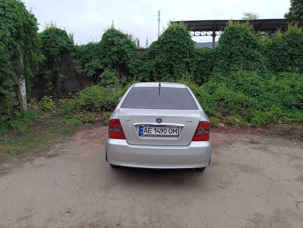 Продам Geely CK 2