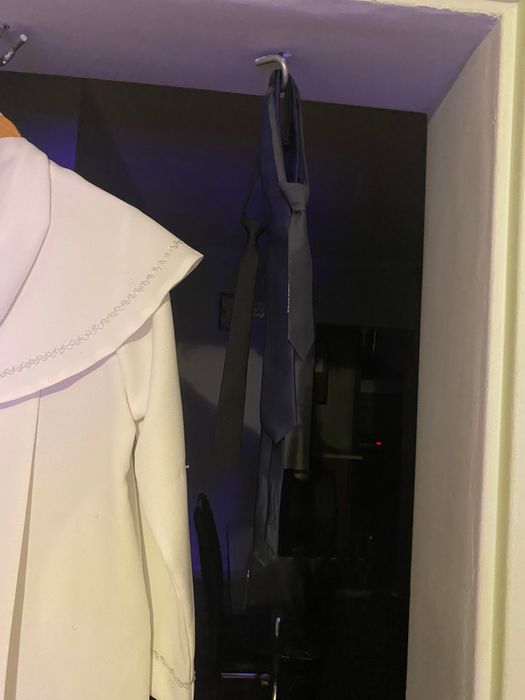 Ubranko komunijne dla chłopca.