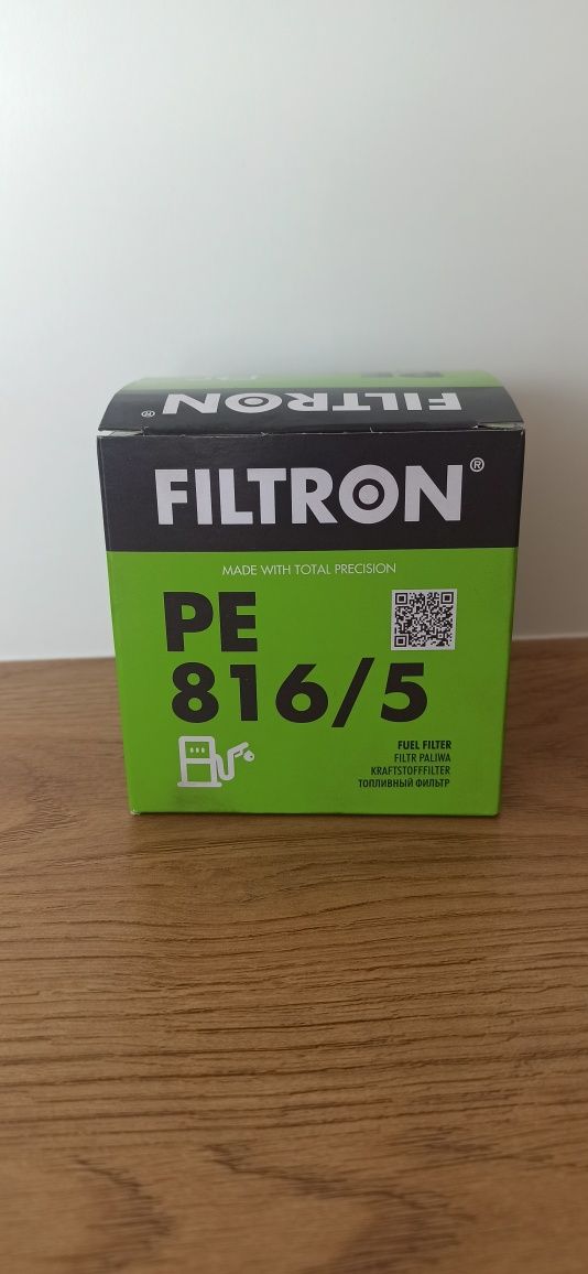 Filtr paliwa Filtron 816/5