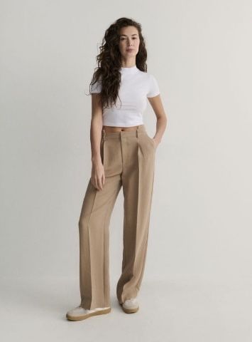 Брюки класичні жіночі НОВІ р. 38 (S/М)