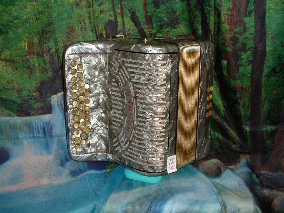 Concertina a venda n.654