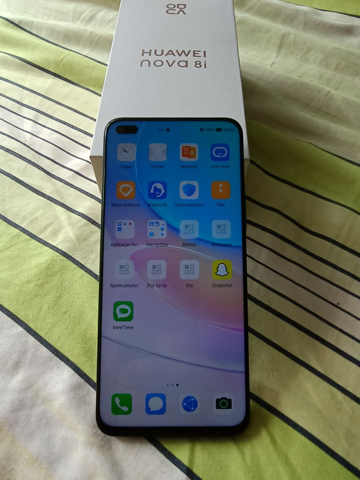 Sprzedam Zamienię Huawei Nova 8i