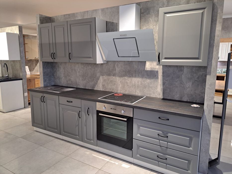 Meble kuchenne, szafki kuchenne, kuchnia modułowa. Kolekcja MILA !