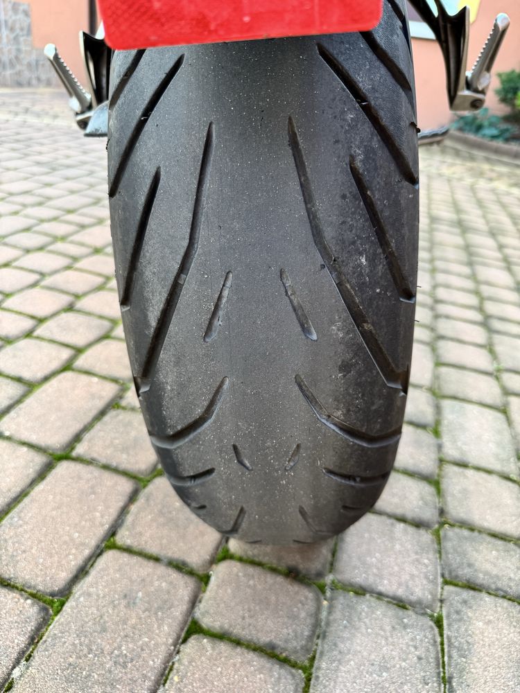 Honda VFR 800 VTEC