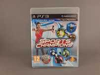 N010 Sports Champions PS3 Move - Zestaw Sportowych Minigier