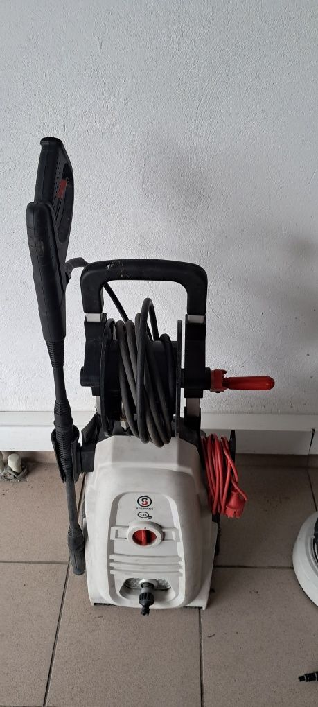 Myjka ciśnieniowa Sterwins 135 bar