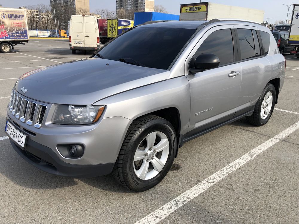 Продается Jeep Compass 2015