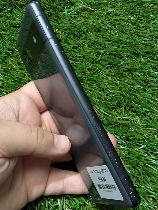 Google pixel 7a 128Gb (20343) Neverlock, оновлення скидання