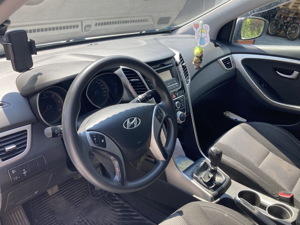 Hyundai i30 wagon 1,4D 90KM 2014r Salon Polska
