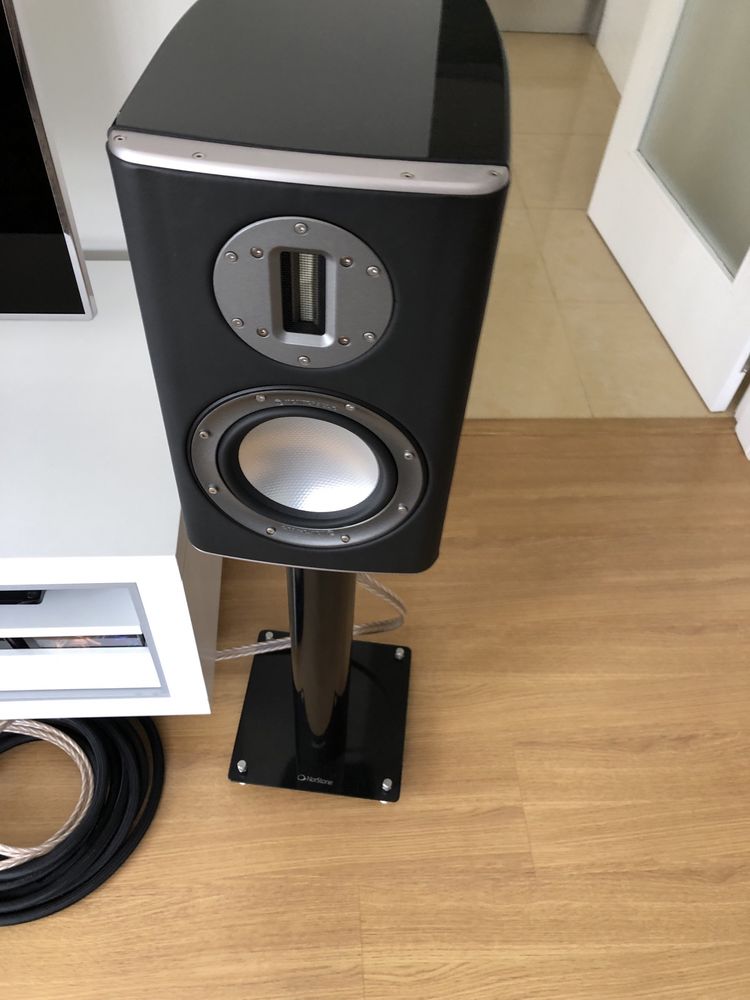 Colunas Monitor audio PL 100