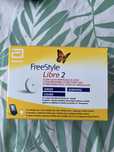 Sensor FreeStyle Libre 2