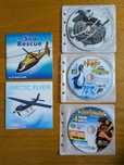 Zestaw gier PC CD-rom