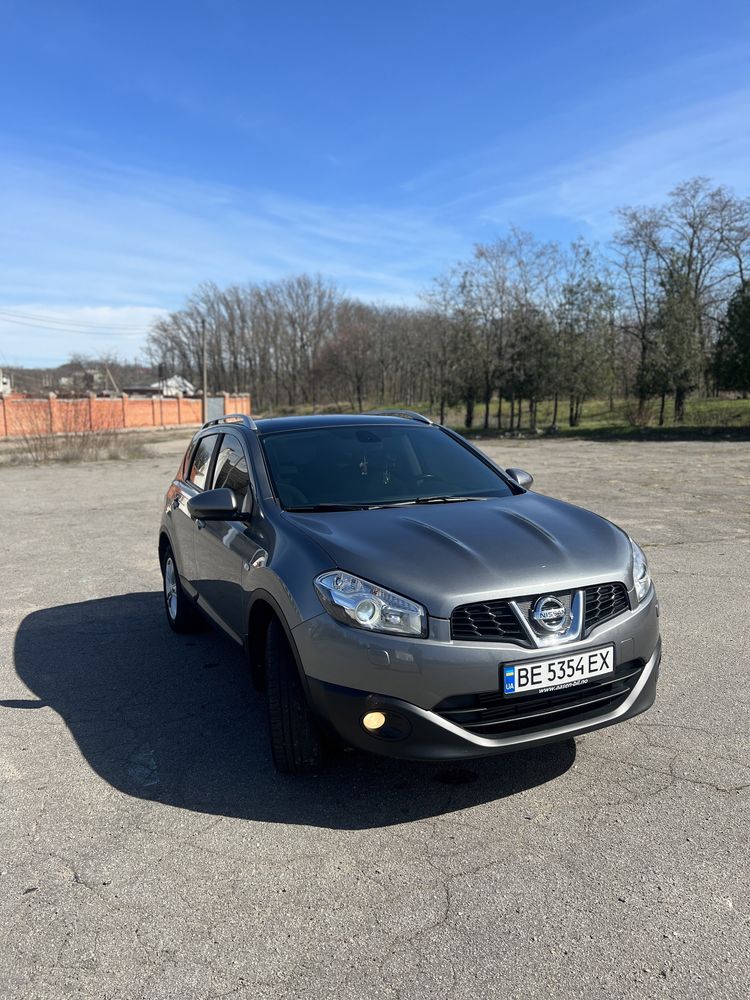 Nissan Qashqai BOSE 1й власник