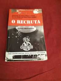 Livro " O Recruta "