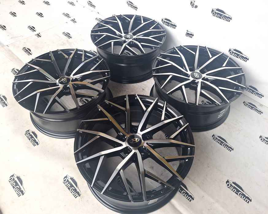 Felgi aluminiowe 5 x 114,3 R 18 Alufelgi oryginalne Seventy Hyundai