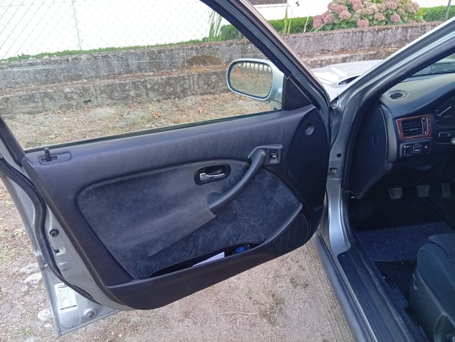 Honda Civic MB 1.4cc