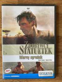 Dvd „wierny ogrodnik”