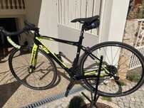 Bicicleta de estrada